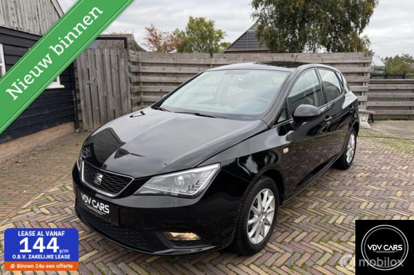 Seat Ibiza 1.0 TSI Style | Clima | Navi | Stoelver | LED V+A