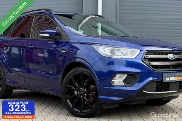 Ford Kuga 1.5 EcoBoost ST Line Clima/Trekhaak/Cruise/LED/Sony