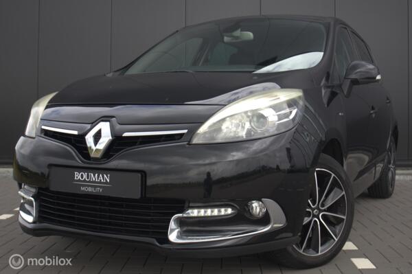Renault Scenic 1.2 Bose, CLIMATE, PDC, CRUISE, NAVI