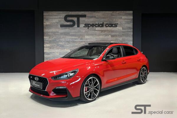 Hyundai i30 Fastback 2.0 T-GDI N2|Pano|dealer