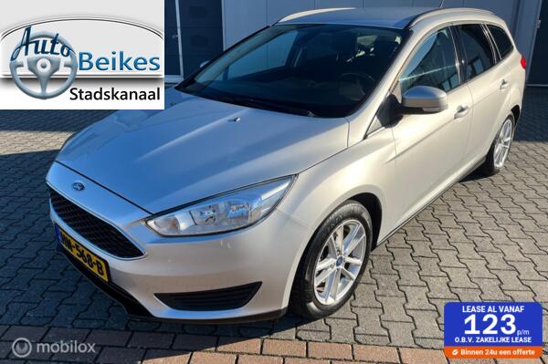 Ford Focus Wagon 1.0 Trend Edition, nieuwe distributie!