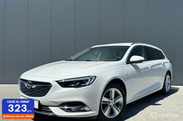 Opel Insignia Sports Tourer 1.5 Turbo Edition 140 pk leder