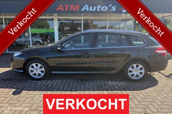 Renault Laguna 2.0 16V T Dynamque Automaat Airco Cruise PDC