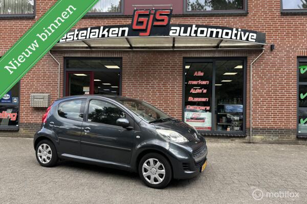Peugeot 107 1.0-12V XS