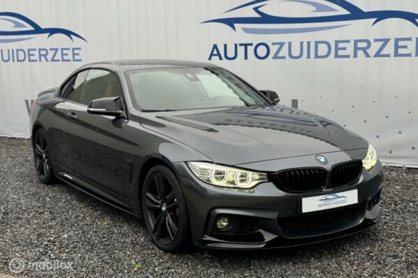 BMW 435i cabrio