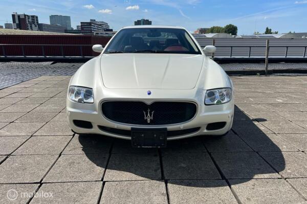 Maserati Quattroporte 4.2 Sport GT