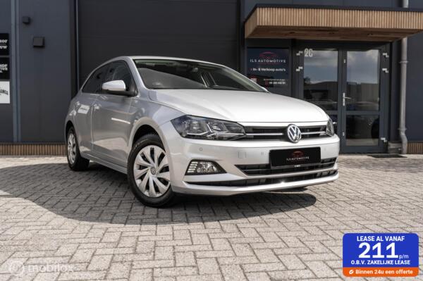 VW Polo 1.0 TSI 116pk DSG | Lage KM | Dealeronderhouden