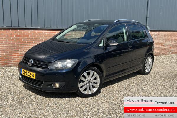 Volkswagen Golf Plus 1.2 TSI Style Ecc/Pdc/Trekhaak/Pr-Glass/Cruise