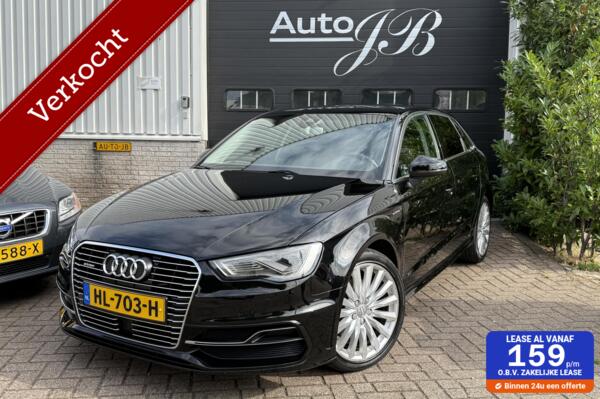 Audi A3 Sportback 1.4 e-Tron PHEV | B&O | TREKHAAK | NL-AUTO