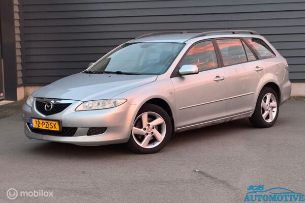 Mazda 6 Sportbreak 1.8i Exclusive |NIEUWE APK|