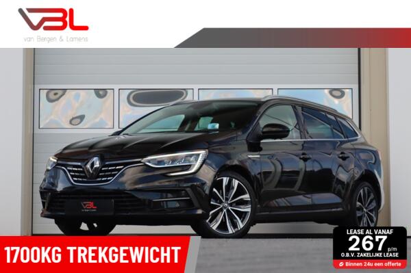 Renault Megane Estate 1.3 TCe 140PK Intens automaat
