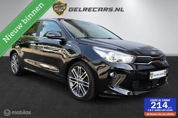 Kia Rio 1.0 TGDI DynamicLine PLATINUM EDITION TOPPER 120 PK