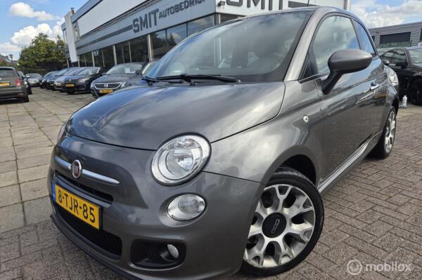 Fiat 500 0.9 TwinAir Turbo 500S