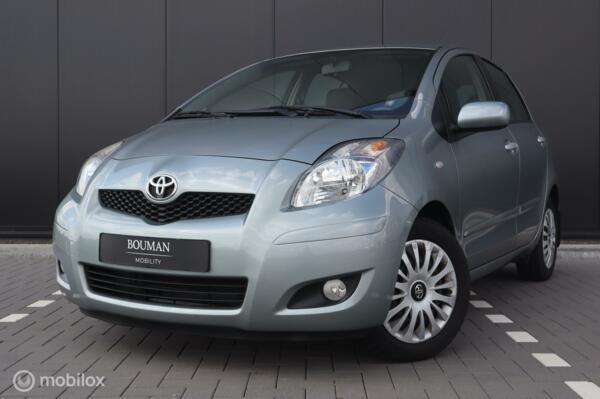 Toyota Yaris 1.3 VVTi Aspiration, Automaat, Climate