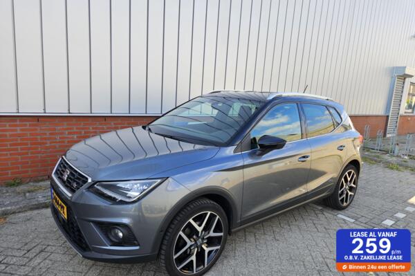 Seat Arona 1.0 TSI FR Sport Automaat