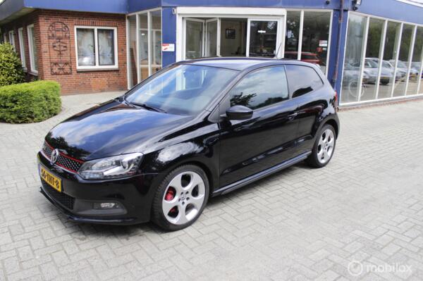 Volkswagen Polo 1.4 TSI GTI