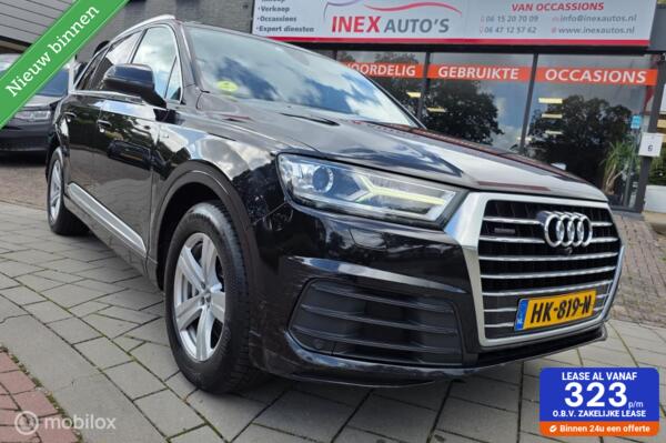 Audi Q7 3.0 TDI ultra quattro Pro Line S 7p