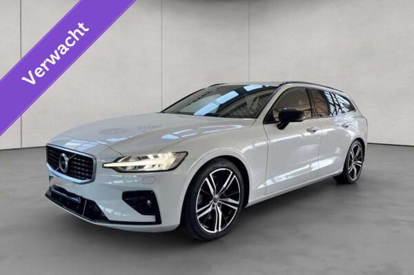 Volvo V60 2.0 T6 AWD R-Design