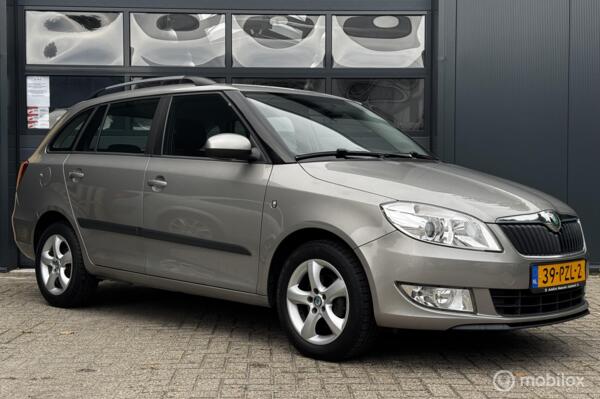 Skoda Fabia Combi 1.2 TSI | Airco | Cruise | vol ODH