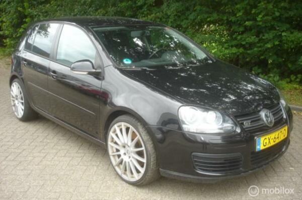 VW Golf 1.4 TSI GT Sport 170 PK Airco Navi Distributie defect