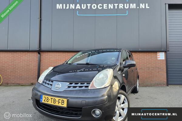 Nissan Note 1.6 First Note / NAP✔️ / AIRCO❄️