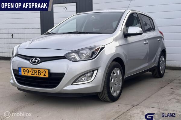 Hyundai i20 1.2i i-Motion