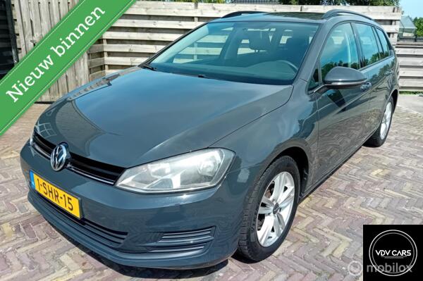 Volkswagen Golf Variant 1.2 TSI Airco | Navi | BT | Trekhaak