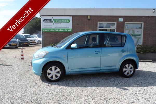 Daihatsu Sirion 2 1.3-16V Comfort
