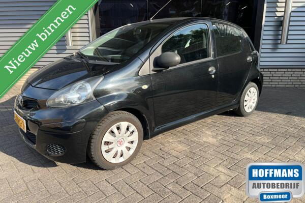 Toyota Aygo 1.0-12V Now