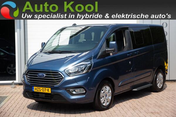 Ford Transit Custom Tourneo 1.0 PHEV Titanium 8-Persoons