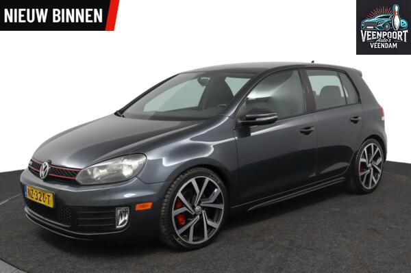 Volkswagen Golf 2.0 TSI GTI Zeer lage km stand!