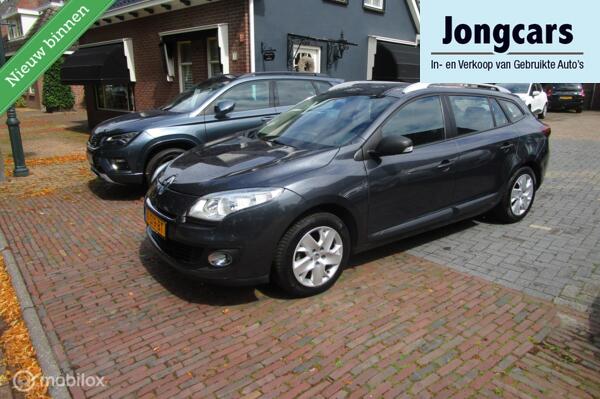 Renault Megane Estate 1.6 Authentique 2013 4750 Euro