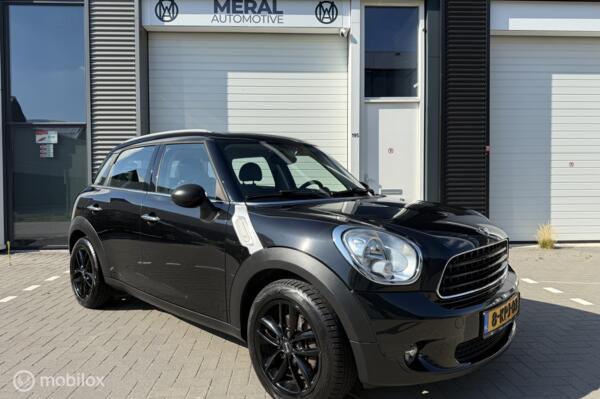 Mini Countryman 1.6 One Chili Airco NAP PDC NAVI APK