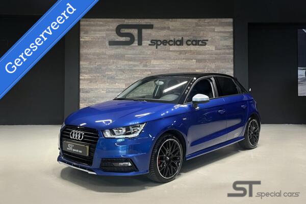 Audi A1 Sportback 1.0 TFSI S-Line|Navi|17 inch