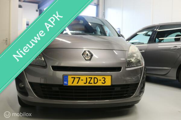 Renault Grand Scenic 1.4 TCE Expression met nieuw Apk