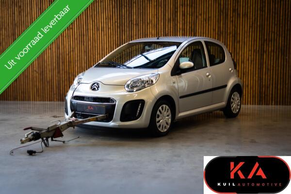 Citroen C1 1.0 Collection Car-a-tow systeem uniek en legaal!