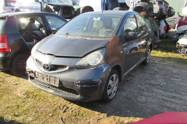 Onderdelen Toyota Aygo 1.0 2007 5-deurs