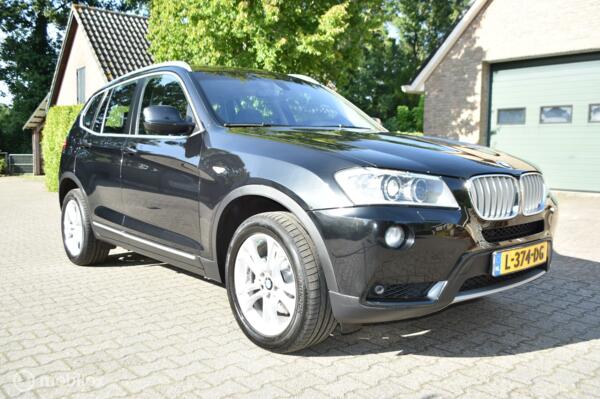 BMW X3 xDrive35i  High xecutive Aut 6cyl