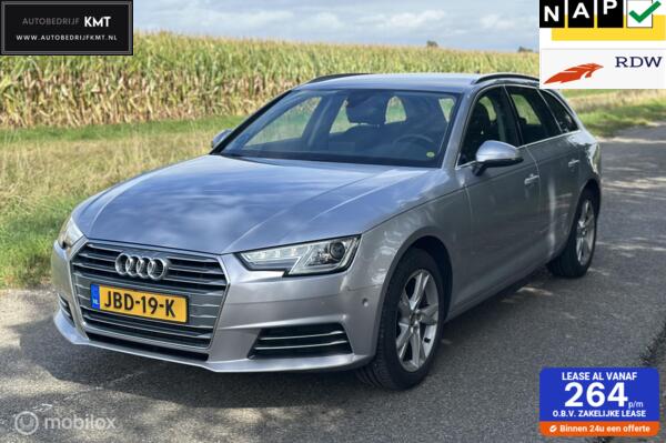 Audi A4 Avant 2.0 TFSI ultra Sport Carplay | Led | PDC | Navi