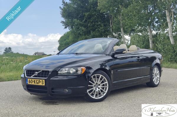Volvo C70 Convertible 2.5 T5 Summum