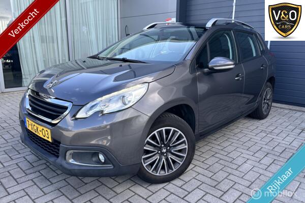 Peugeot 2008 1.2 PureTech Active