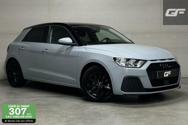 Audi A1 Sportback 30 TFSI Black Edition Virtual Carplay Cruise NAP