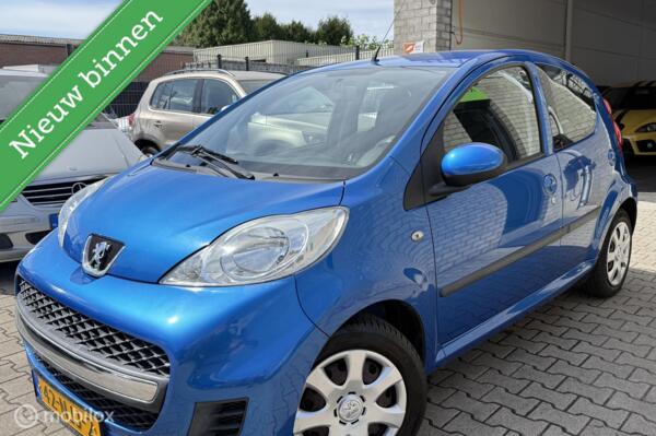 Peugeot 107 1.0-12V Sublime / 5DRS / 102.000KM! / N.A.P