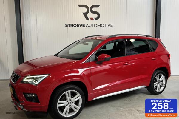 Seat Ateca 1.5 TSI 150 pk handg. FR Buss. Intense | Navi | LED | Cruise | PDC | Beats | Clima | CarPlay | Org. NLD |