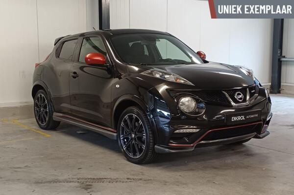 Nissan Juke 1.6 Turbo NISMO 4x4 (Automaat is vervangen)