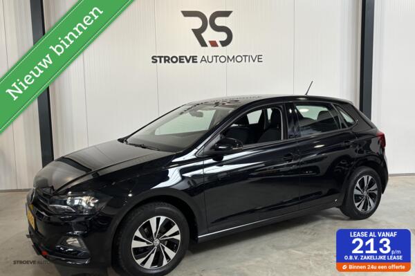 Volkswagen Polo 1.0 TSI 95 pk handg. Comfortline Bus. | Navi | ACC | CarPlay | PDC | Airco | 15" | Org NLD |