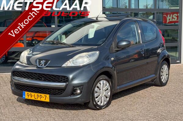 Peugeot 107 1.0-12V Urban Move Airco / Schuifdak