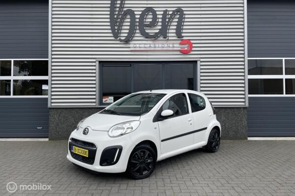 Citroen C1 1.0 Collection 5 Deurs Airco NAP