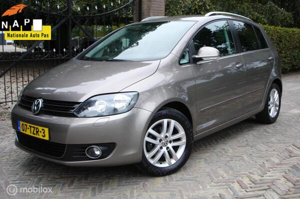 Volkswagen Golf Plus 1.2 TSI Highline (Bj 2012) NAP|Orig. NL