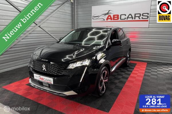Peugeot 3008 1.2 PureTech Allure Pack Business